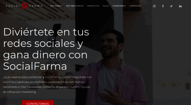 socialfarma.com