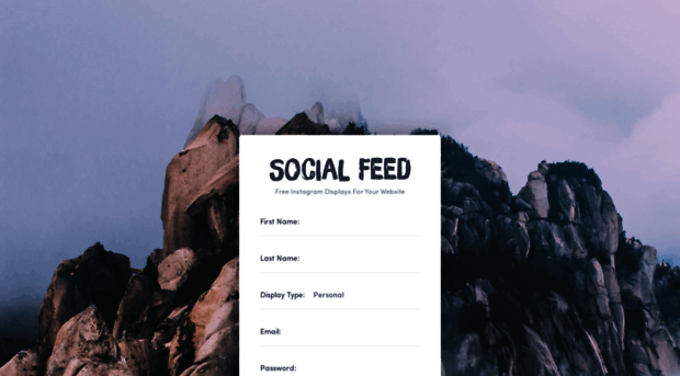 socialfeed.pixlee.com