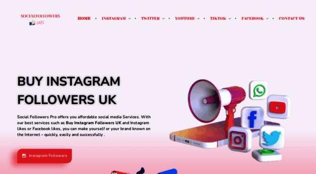 socialfollowerspro.co.uk