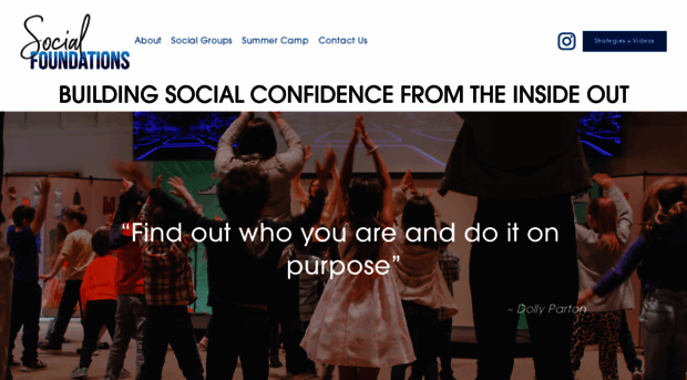 socialfoundationsla.com