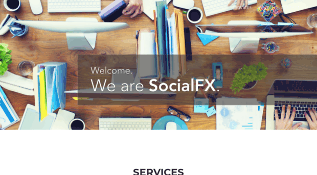 socialfxgroup.com