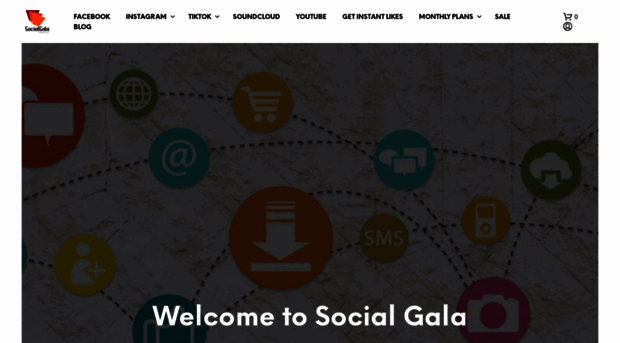 socialgala.net