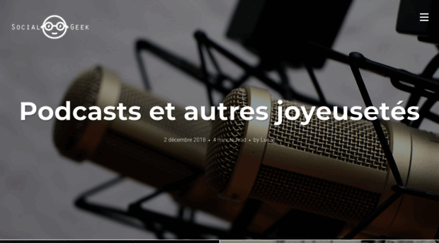 socialgeek.fr