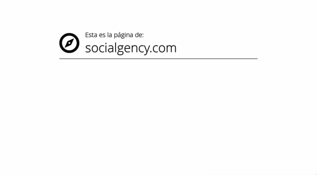 socialgency.com