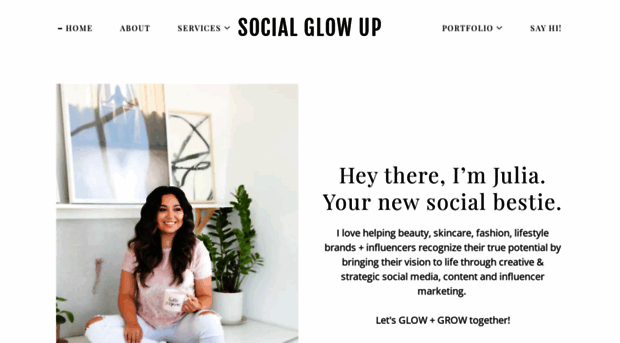 socialglowup.co