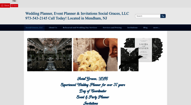 socialgracesnj.com