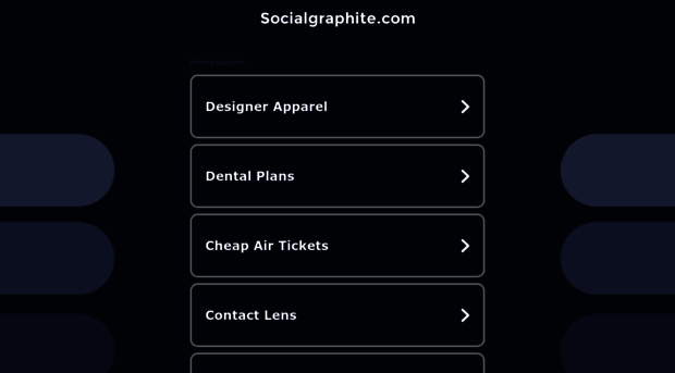 socialgraphite.com