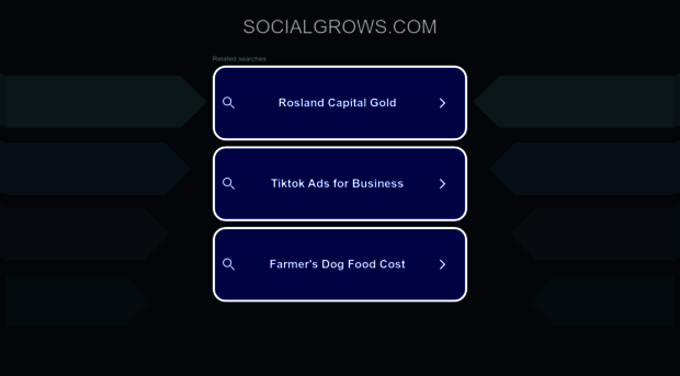 socialgrows.com