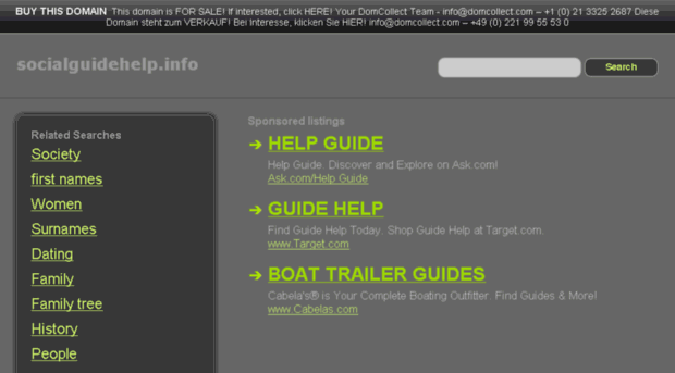 socialguidehelp.info