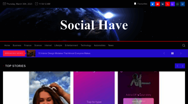 socialhave.com