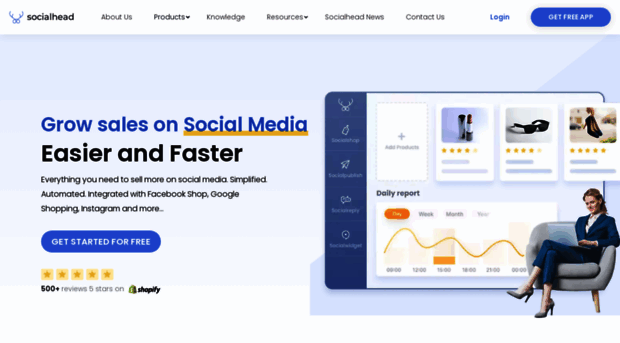 socialhead.io