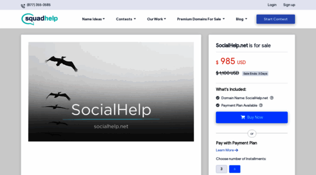 socialhelp.net