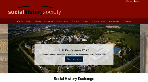 socialhistory.org.uk