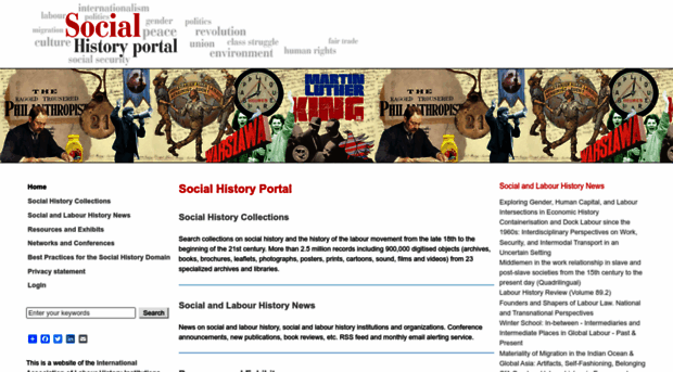 socialhistoryportal.org