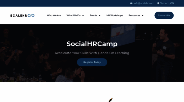 socialhrcamp.com