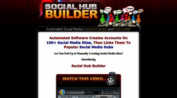 socialhubbuilder.com