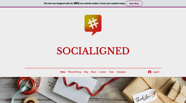 socialigned.com