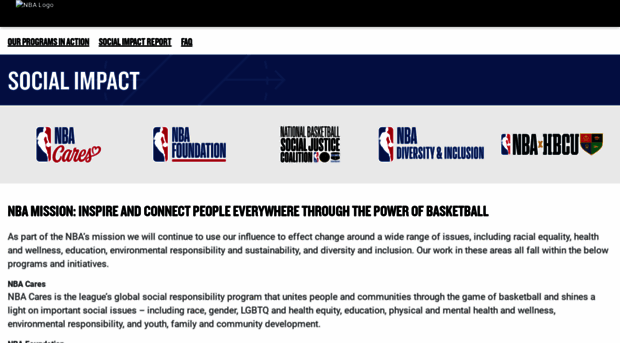 socialimpact.nba.com