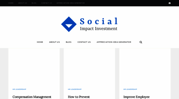 socialimpactinvestment.org