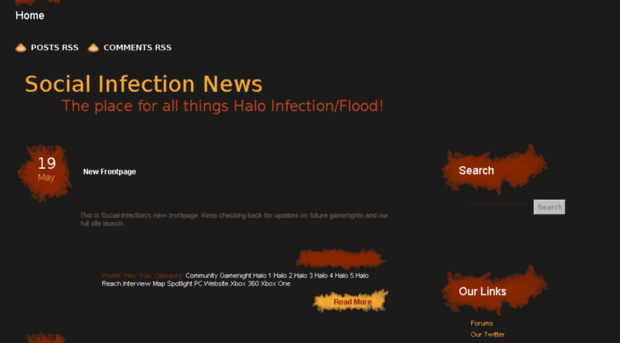 socialinfection.ca