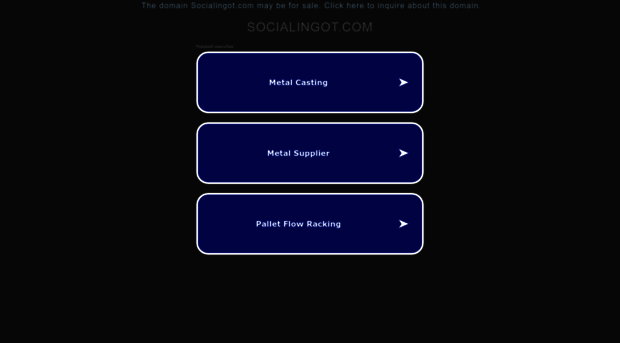 socialingot.com