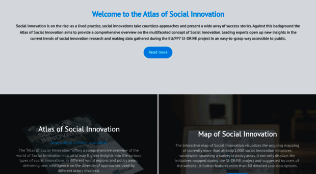 socialinnovationatlas.net