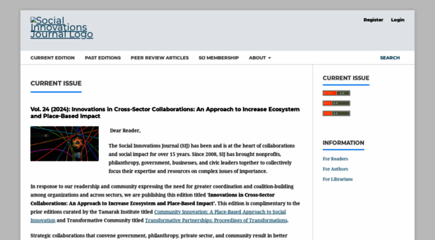 socialinnovationsjournal.com