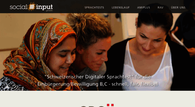 socialinput.ch