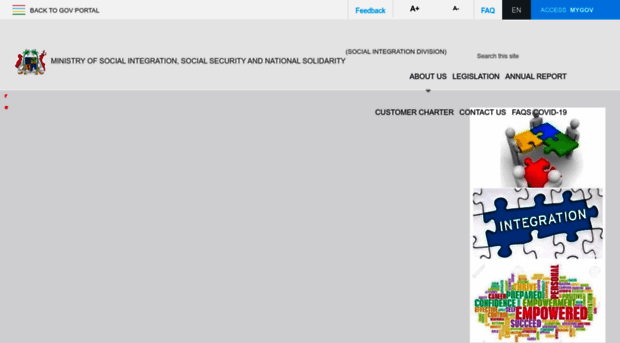 socialintegration.govmu.org