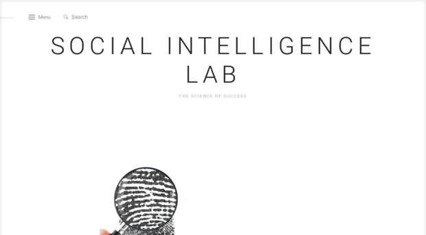 socialintelligencelab.com