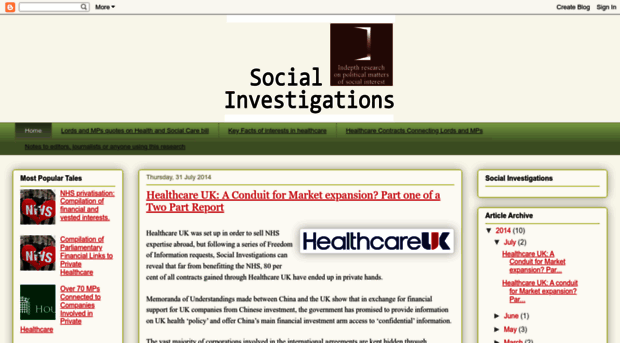 socialinvestigations.blogspot.nl