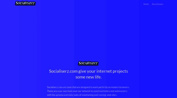 socialiserz.com