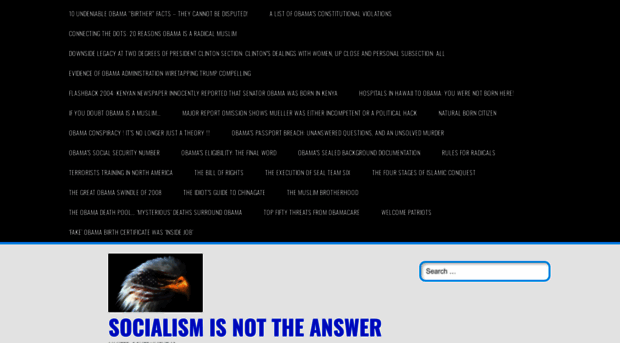 socialismisnottheanswer.wordpress.com