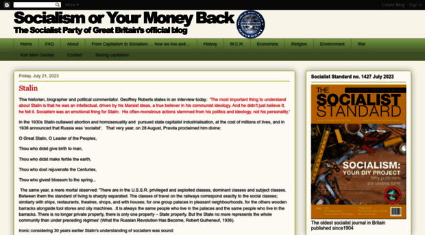 socialismoryourmoneyback.blogspot.fr