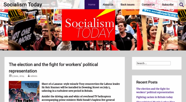 socialismtoday.org