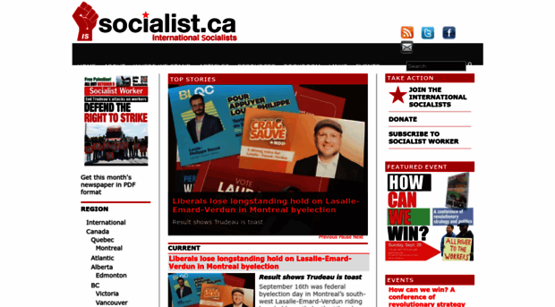 socialist.ca