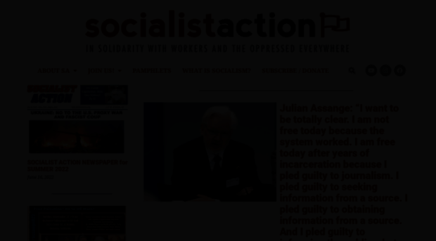 socialistaction.org