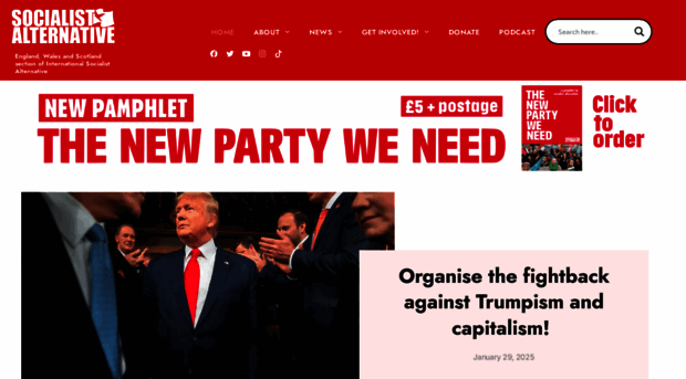socialistalternative.net
