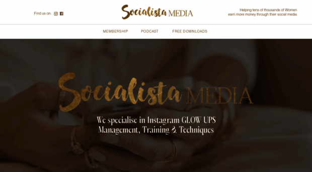 socialistamedia.co.uk