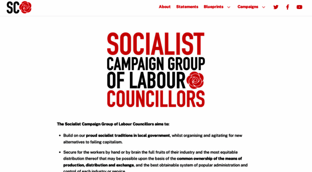 socialistcouncillors.com