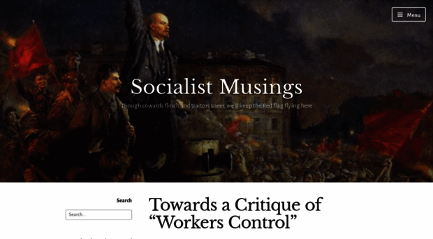 socialistmlmusings.wordpress.com