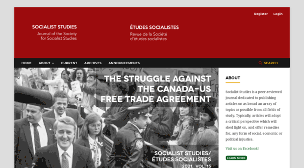 socialiststudies.com