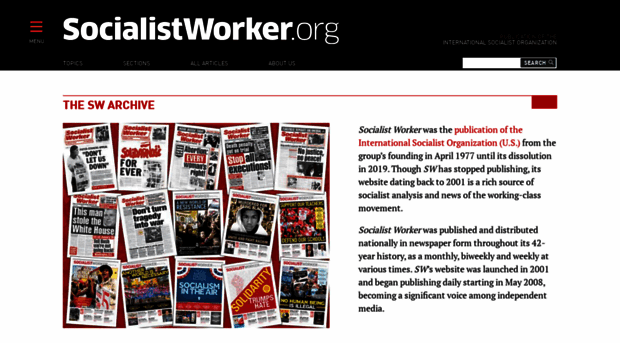 socialistworker.org