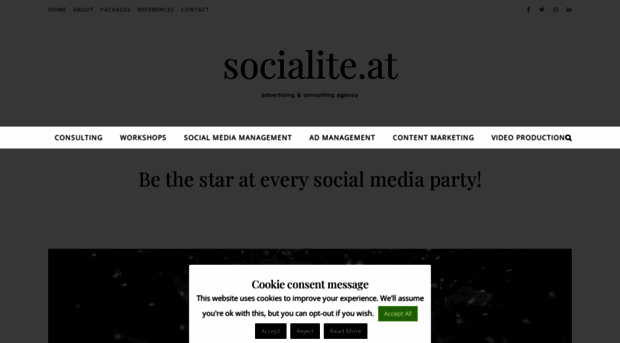 socialite.at