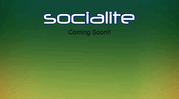 socialite.co.in