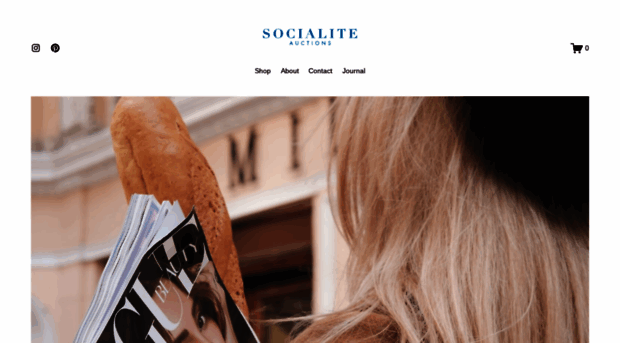 socialiteauctions.com