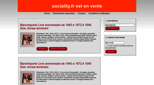 sociality.fr