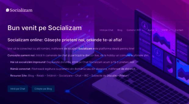 socializam.com