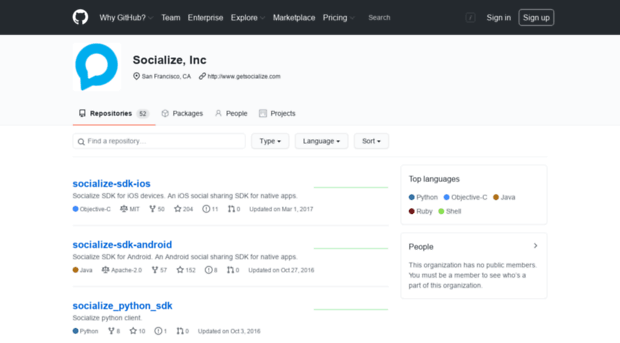 socialize.github.com