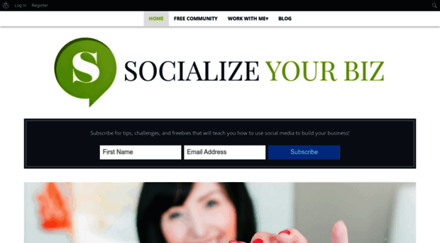 socializeyourbiz.com